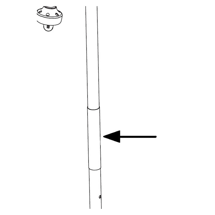 BuzzRack, reservedel 131-00043-01C