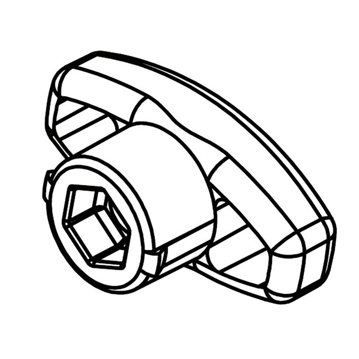 BuzzRack, reservedel 132-00020-05