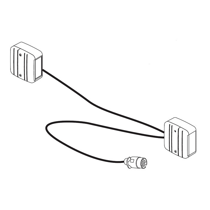 BuzzRack, reservedel 139-00126-01C