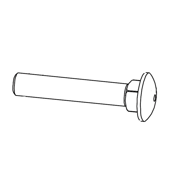 BuzzRack, vognbolt M12x70mm