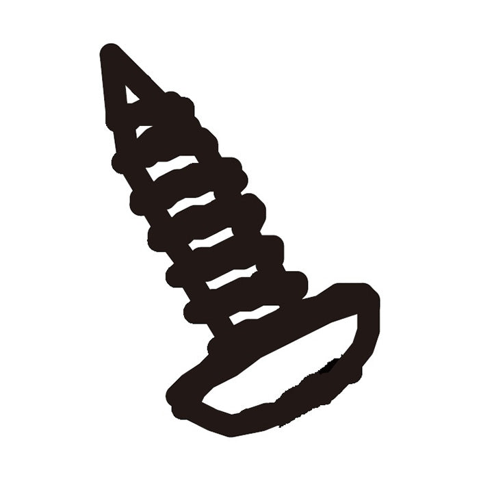 BuzzRack, Reservedel 140-1682-006-04D