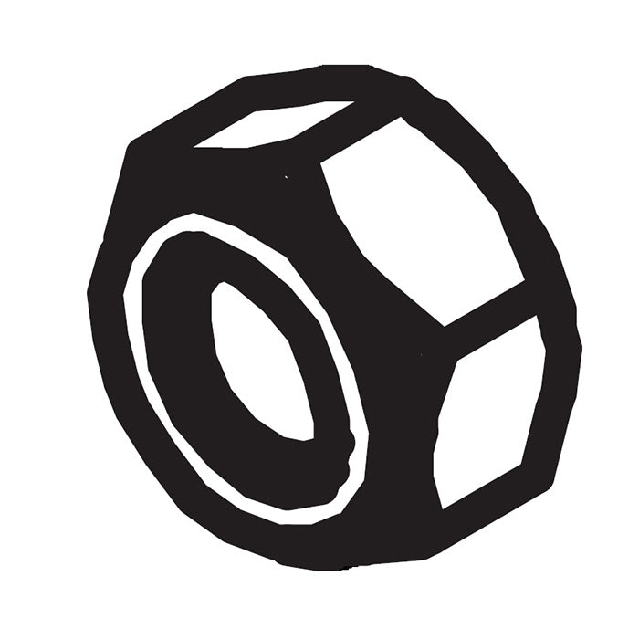 BuzzRack, Reservedel 141-0105-001-04D