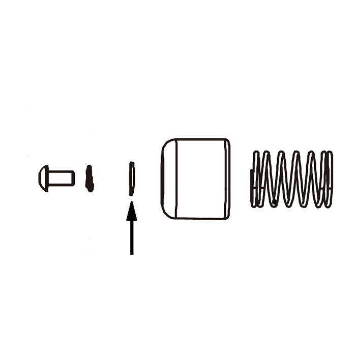 BuzzRack, reservedel 142-1050-001