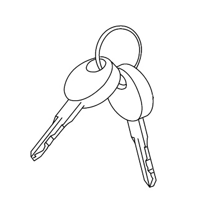 BuzzRack, reservedel 99 – passer til 147-0 1905-