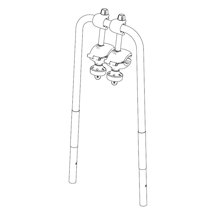 BuzzRack, Reservedel 3201-00399-44P