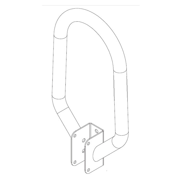 BuzzRack, reservedel 3203-00111-44P