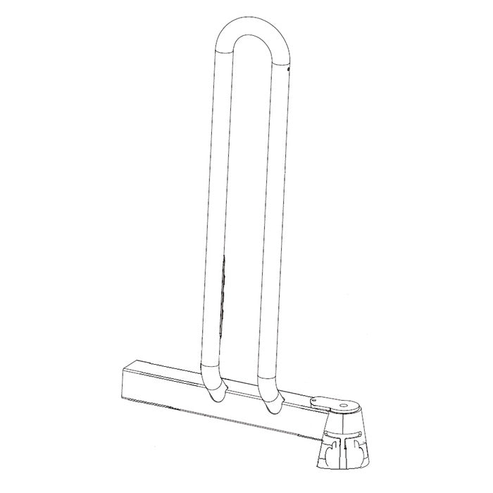 BuzzRack, Reservedel 3205-00160