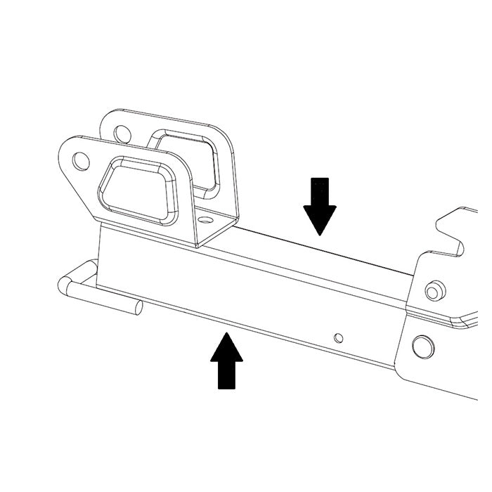 BuzzRack, reservedel 3205-00161-04P