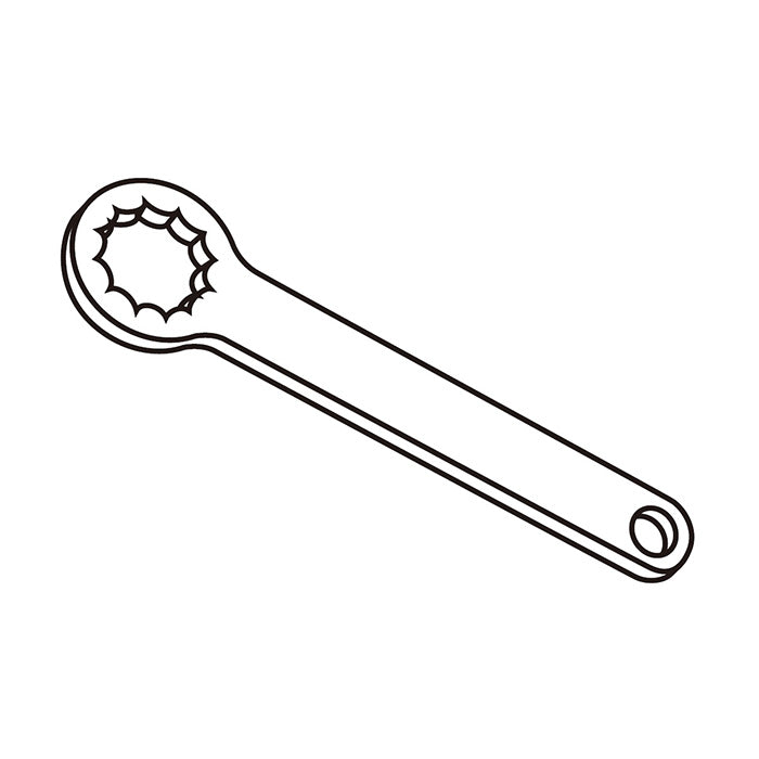 BuzzRack, reservedel 3344-00011-00P