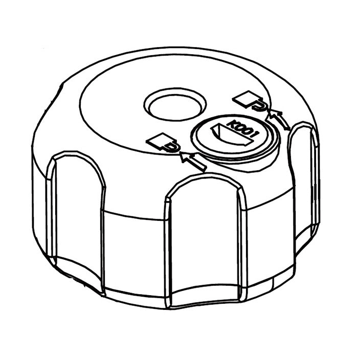 BuzzRack, Reservedel 3503-00041-99