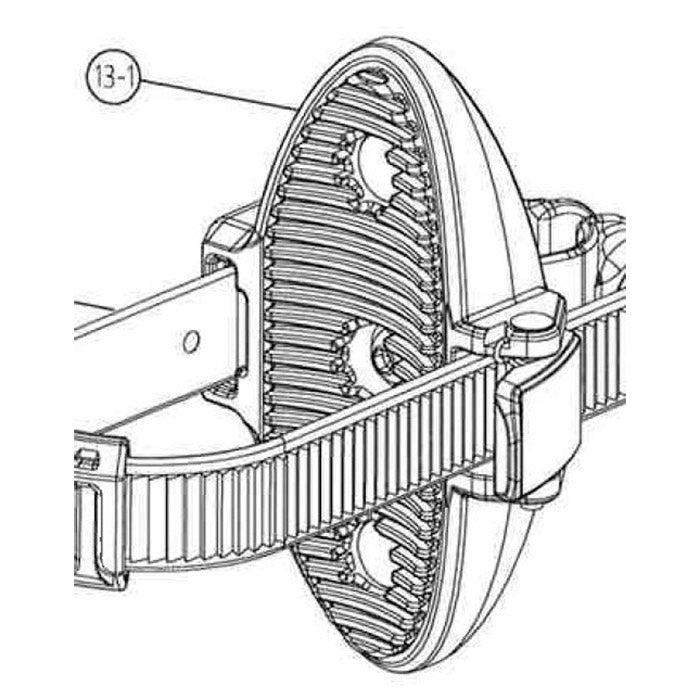 BuzzRack, holder