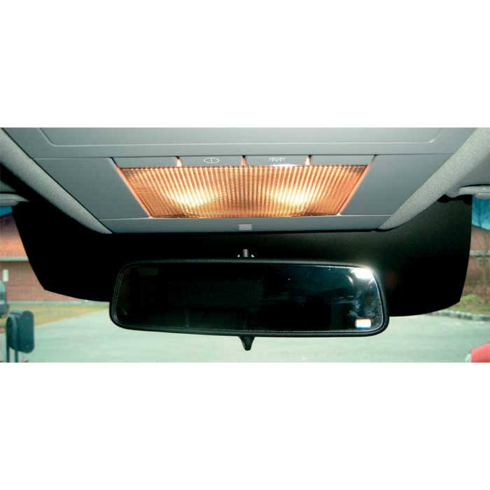 , Solfilm Sunflap Solskjerm