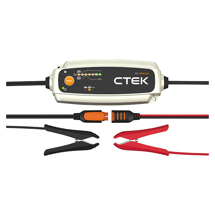CTEK, lader Multi Mxs 3.8 12 volt