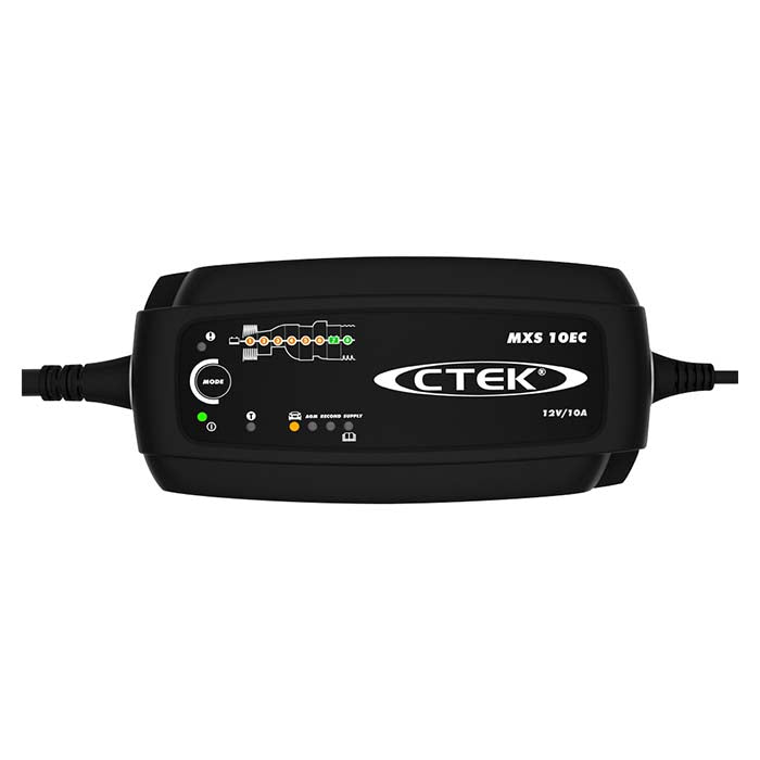 CTEK, MXS 10EC-lader