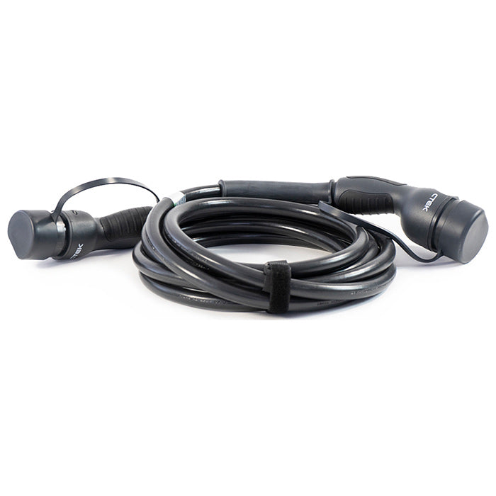 CTEK, Type 2-ladekabel til elbil, 32 A, 22 kW, 3-faset