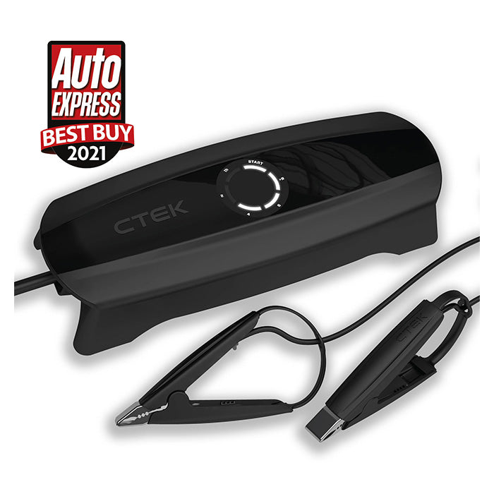 CTEK, CS One adaptiv lader