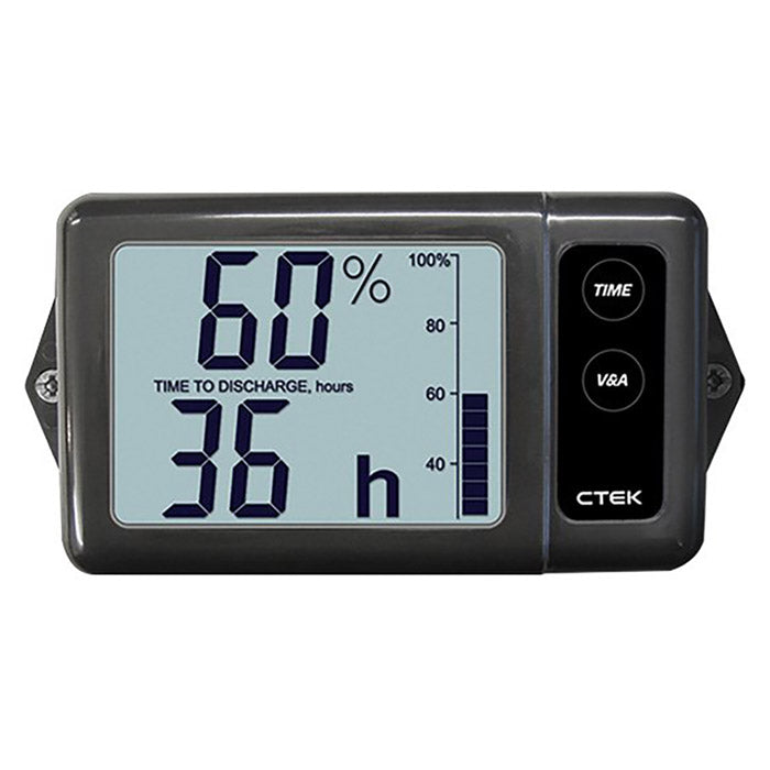 CTEK, batterimonitor 200A