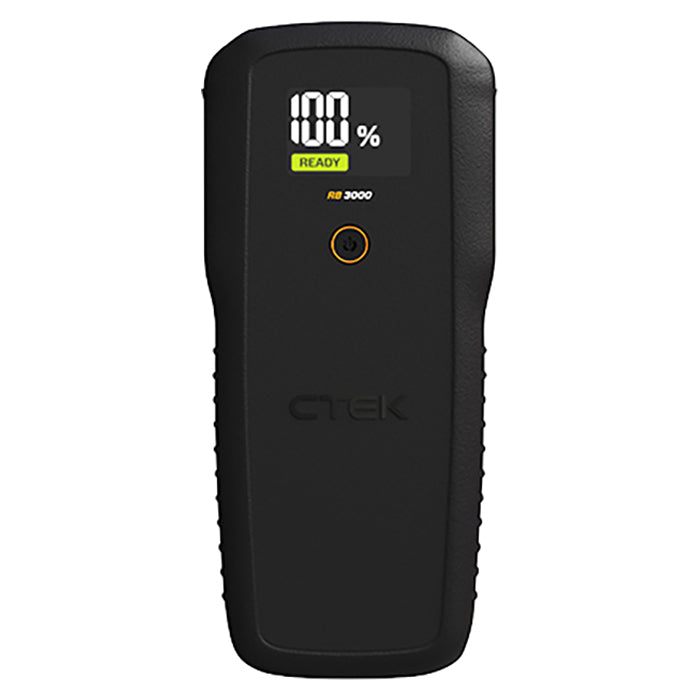 CTEK, RB4000 Booster 12 V – starthjelp 4000 A