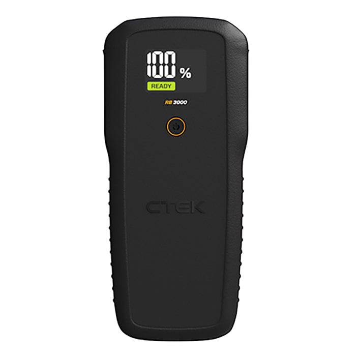 CTEK, RB3000 Booster 12 V – starthjelp 3000 A