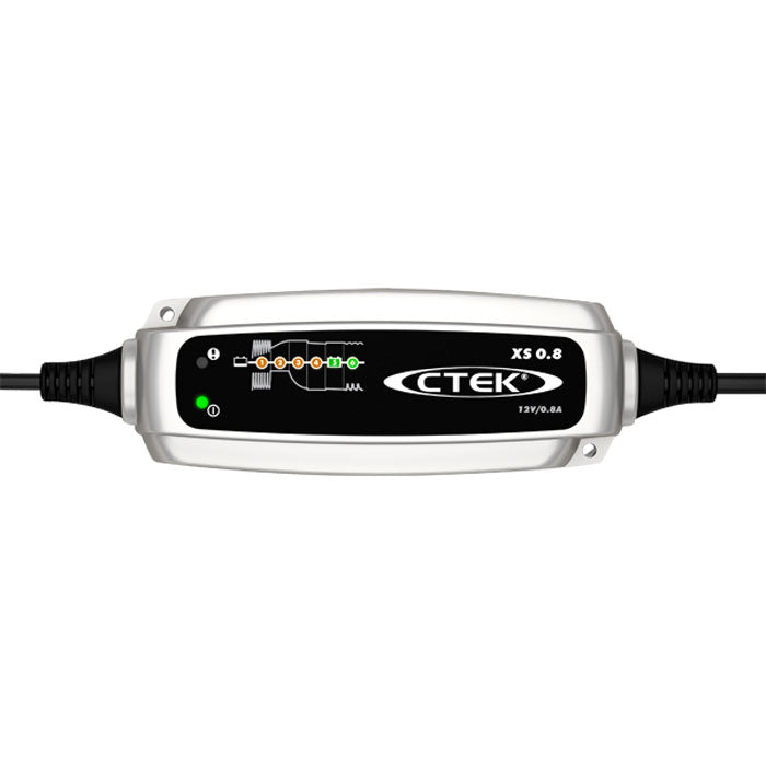 CTEK, lader Multi XS 0.8 12 volt