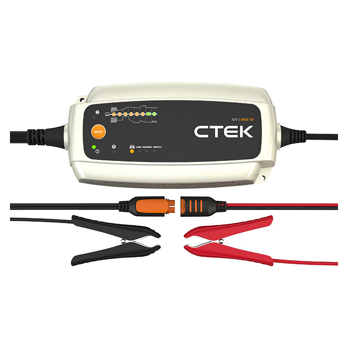 CTEK, lader Multi MXS 10 12 volt