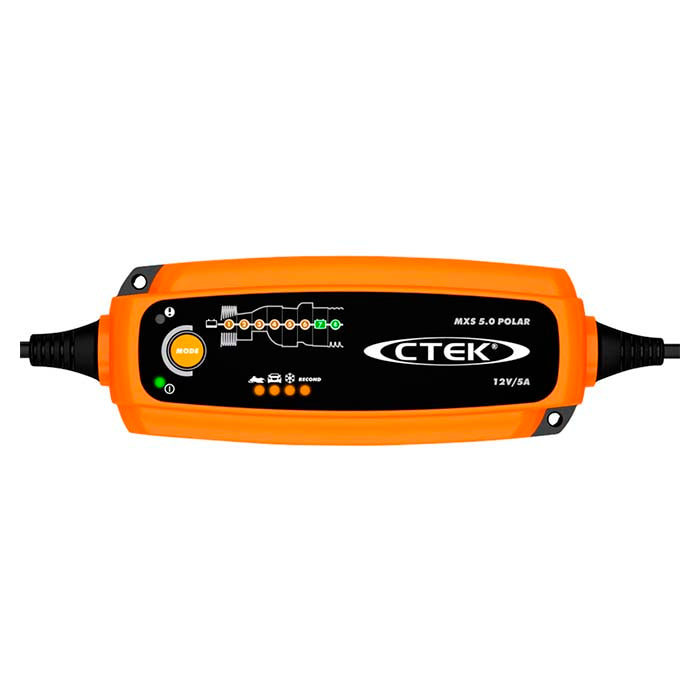 CTEK, Mxs 5.0 Polar-lader 12 V