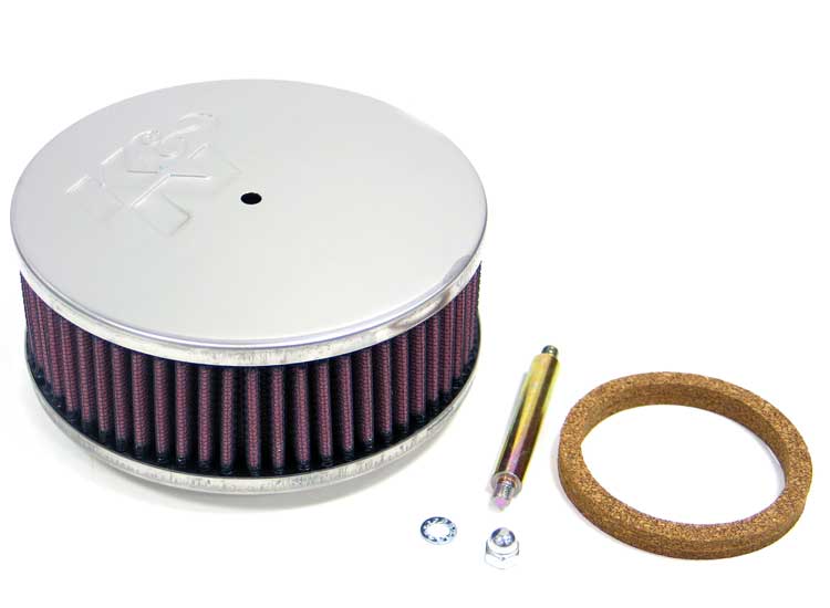 K&N, filter 56-9138