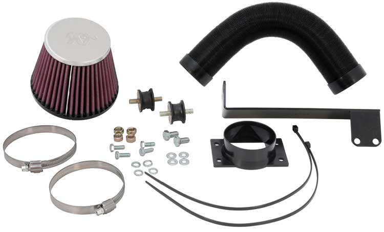 K&N, filter 57-0010