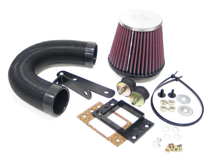 K&N, filter 57-0040