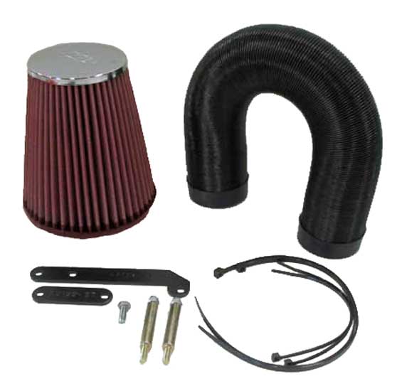 K&N, filter 57-0136