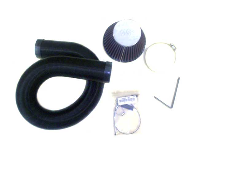 K&N, filter 57-0201
