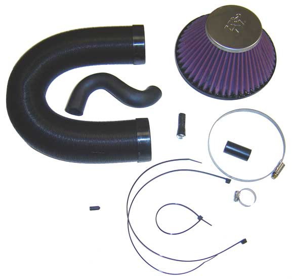 K&N, filter 57-0204
