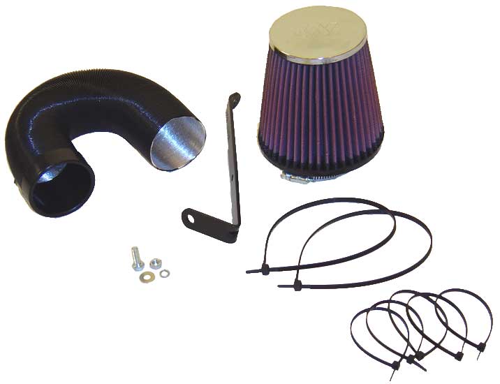K&N, filter 57-0282