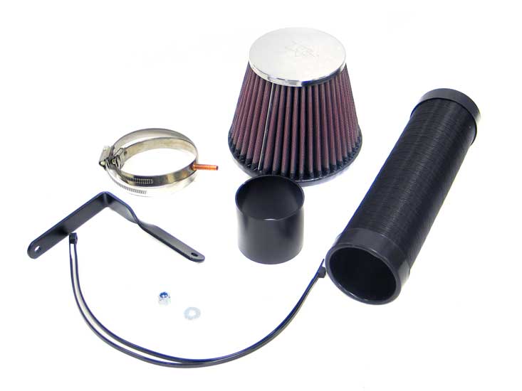 K&N, filter 57-0289