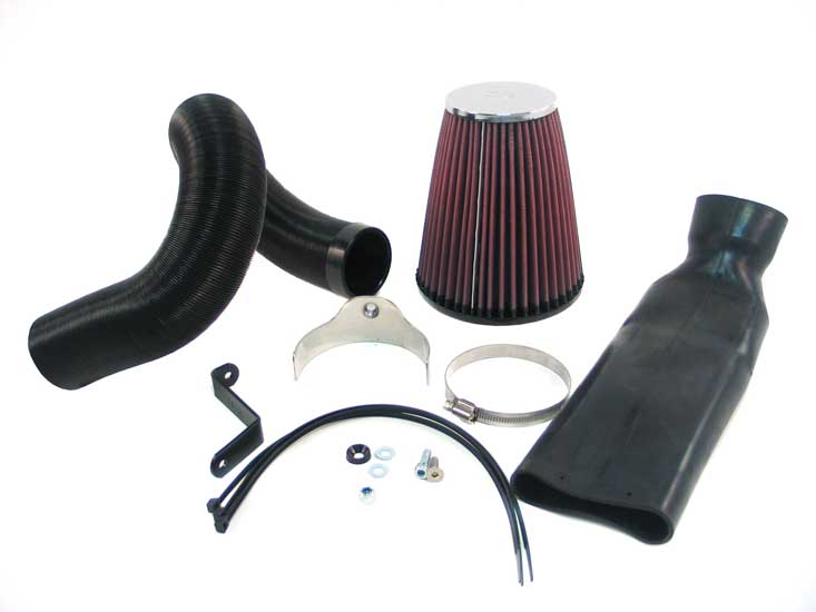 K&N, filter 57-0366