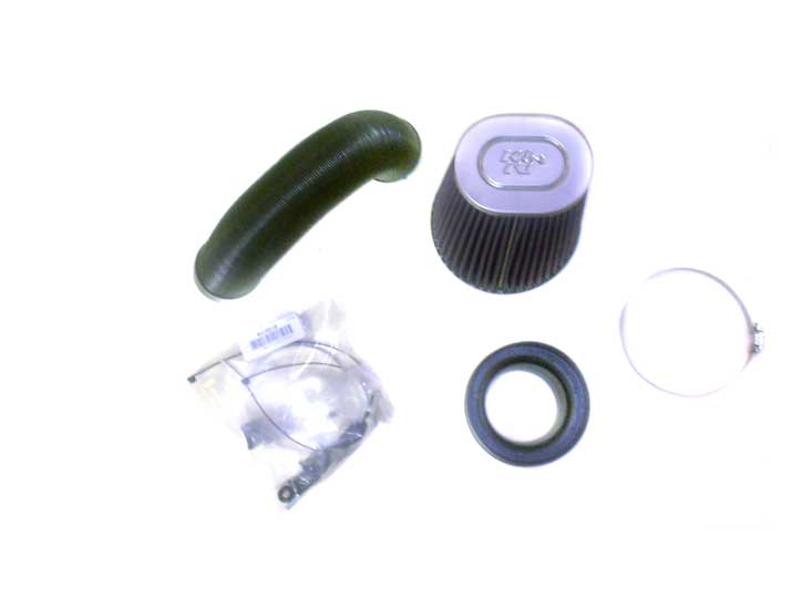 K&N, filter 57-0378