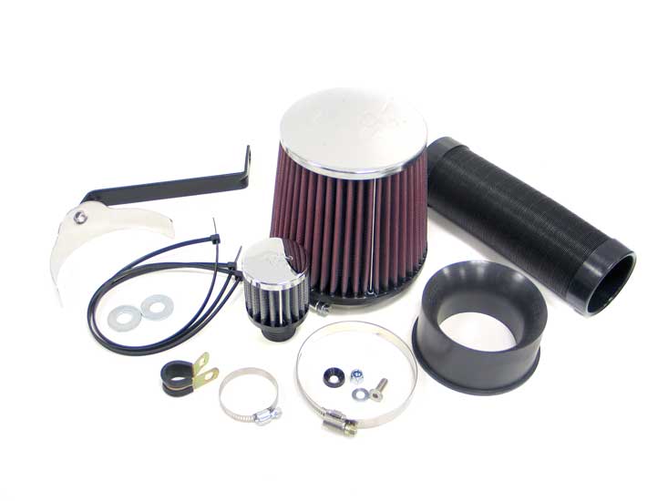 K&N, filter 57-0421