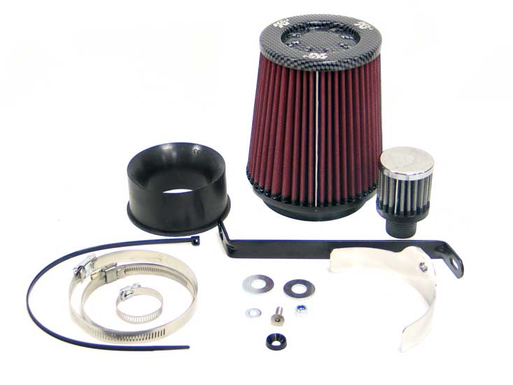 K&N, filter 57-0432