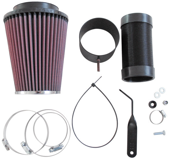 K&N, filter 57-0474