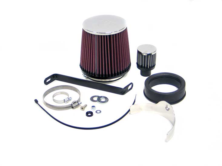 K&N, filter 57-0479