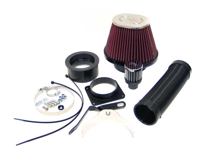 K&N, filter 57-0515