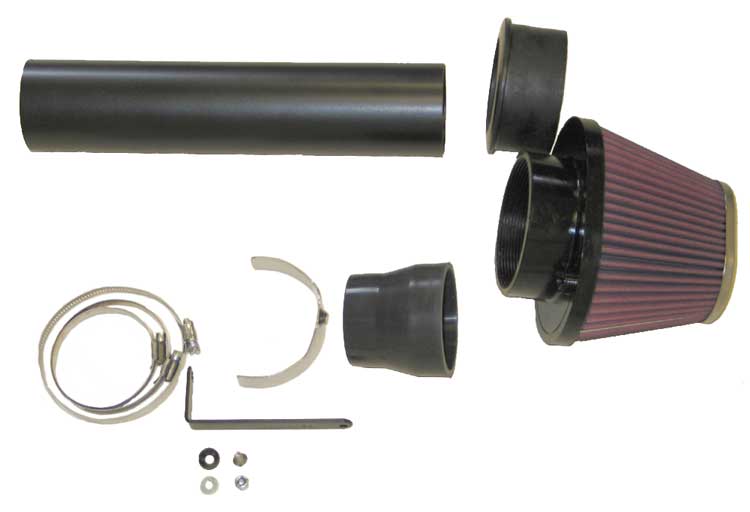 K&N, filter 57-0516