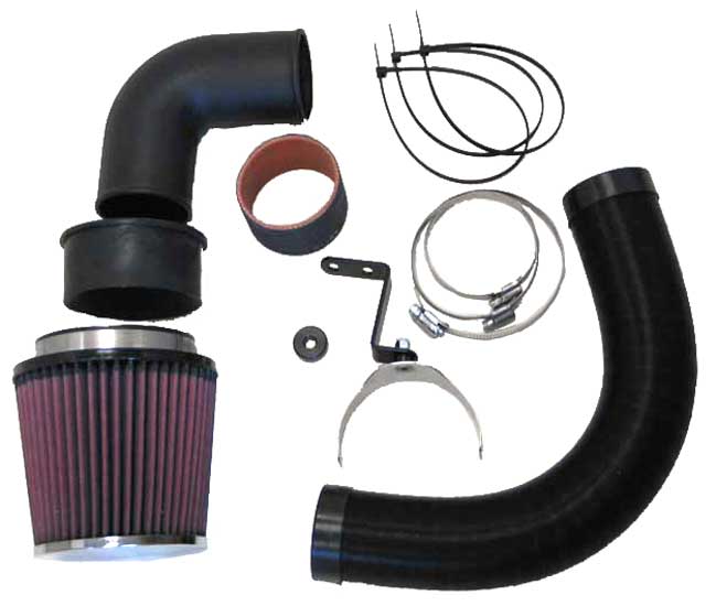 K&N, filter 57-0543