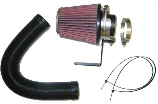 K&N, filter 57-0561
