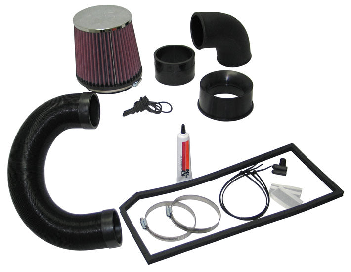 K&N, filter 57-0570