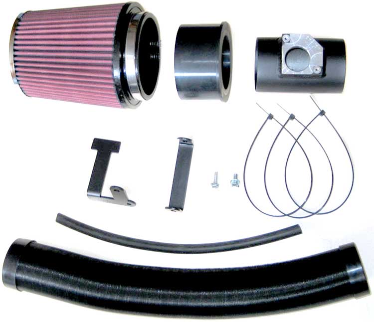 K&N, filter 57-0594