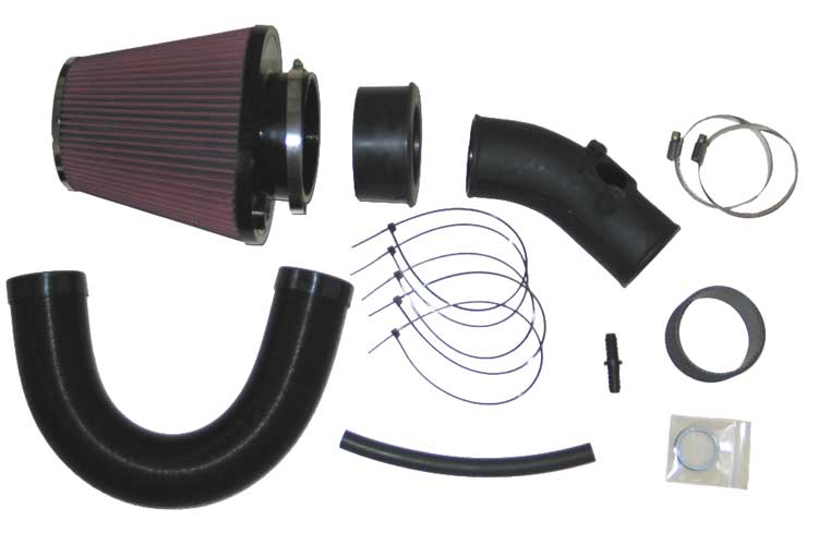 K&N, filter 57-0615