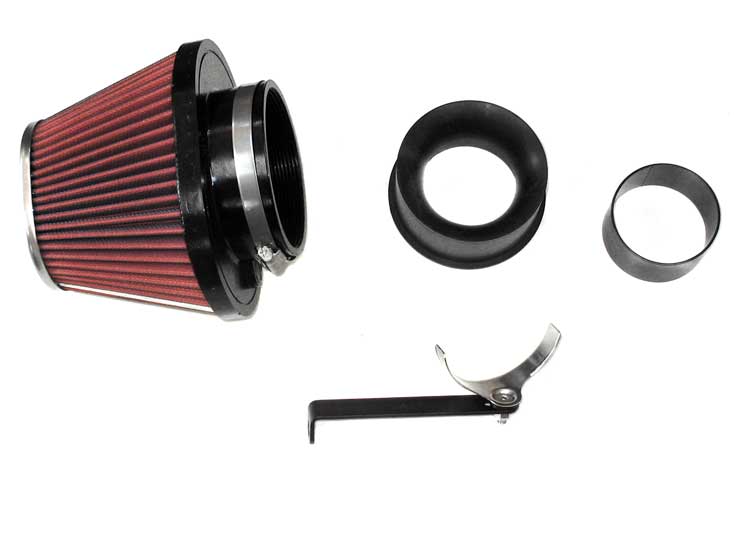 K&N, filter 57-0652