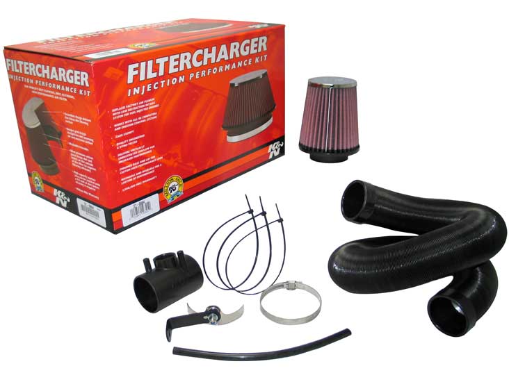 K&N, filter 57-0664
