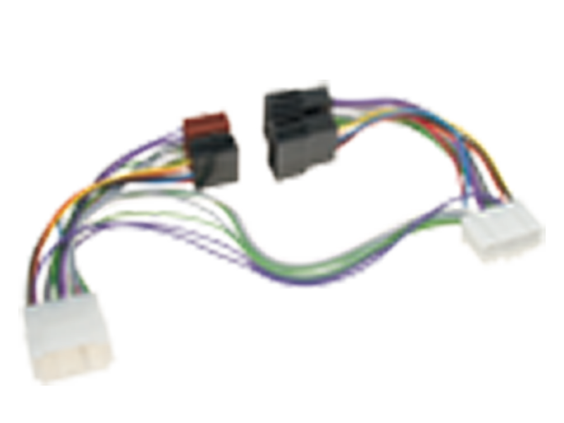 ACV, Parrot-adapter for Honda/Suzuki
